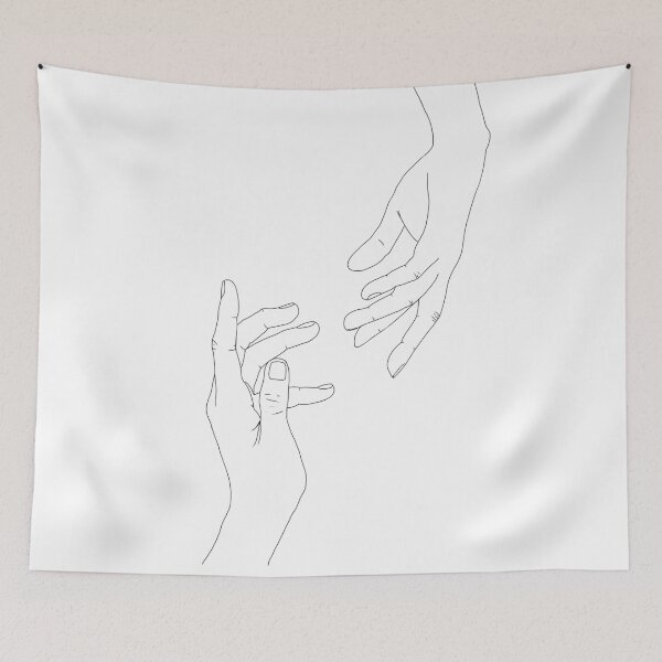 Item preview, Reach for me designed and sold by Luzdelaluna.