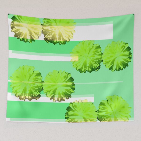 Item preview, formatting flowers in limelight designed and sold by TheDiamondRiot.