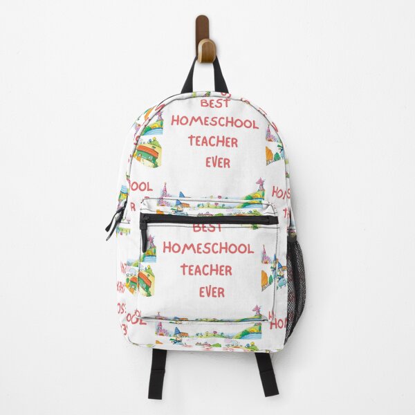 Item preview, Best Homeschool Teacher Ever designed and sold by Misaali5-4.