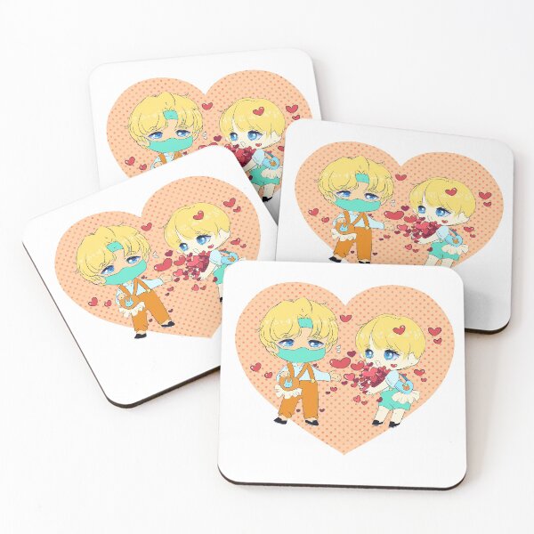 Item preview, Team SP - BUNNY: Delivery Heart Boys designed and sold by 360AYA.