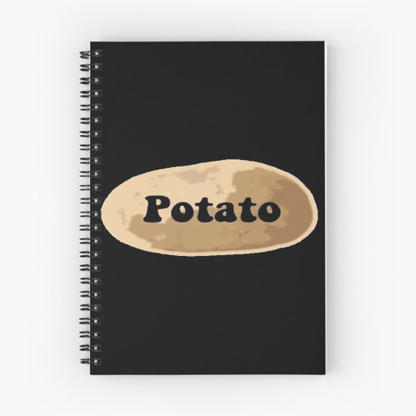 Item preview, One Direction "potato" designed and sold by Starbound Pages.
