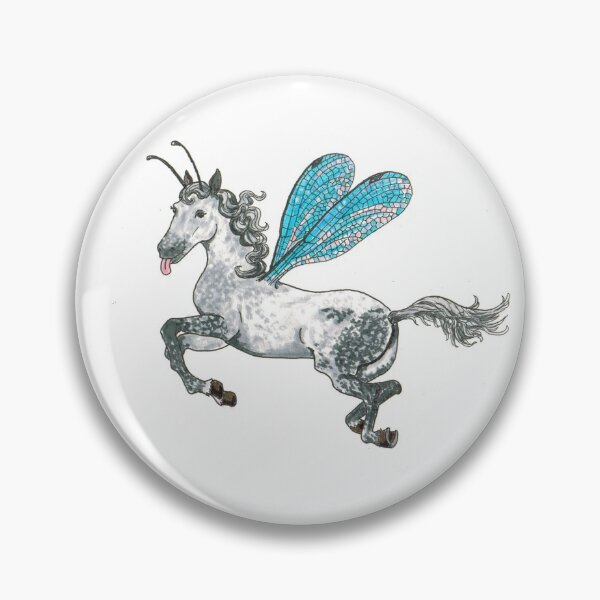 Item preview, Horsefly  designed and sold by RandomKaren.
