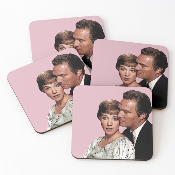 Item preview, Sound of Music Georg and Maria designed and sold by baranskini.