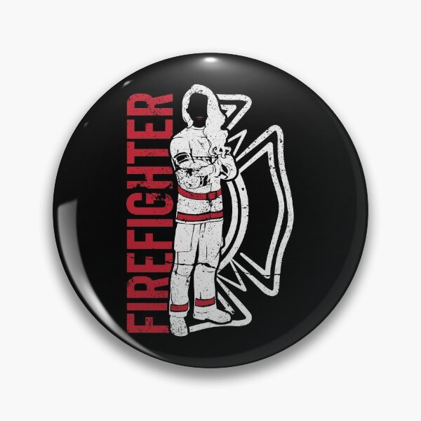 Item preview, Firefighter Fire Department designed and sold by titanosdesign.