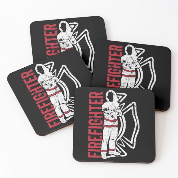 Item preview, Firefighter Fire Department designed and sold by titanosdesign.