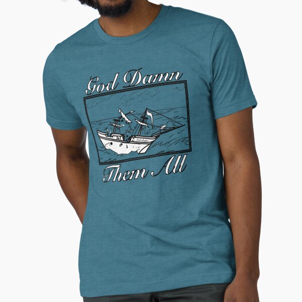 Item preview, Barrett’s Privateers (God Damn) - Sea Shanty designed and sold by purplbear.