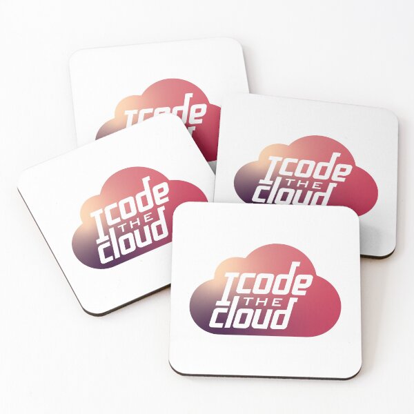 Item preview, I Code the Cloud designed and sold by Tech-e-Tees.