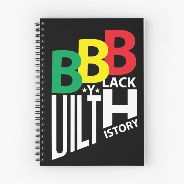 Item preview, Built By Black History designed and sold by NajoFashions.