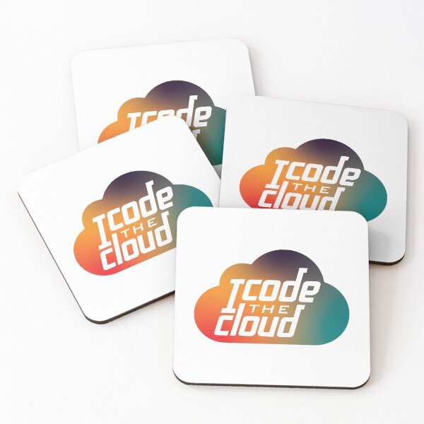Item preview, I Code the Cloud designed and sold by Tech-e-Tees.