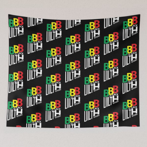 Item preview, Built By Black History designed and sold by NajoFashions.