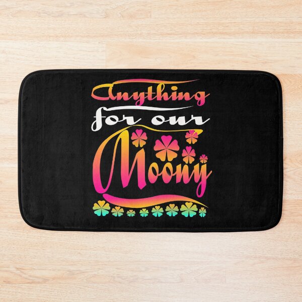 Item preview, anything for our moony,cute moon, colorful, cool, retro, vintage designed and sold by hakiseller.
