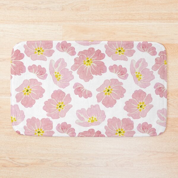Item preview, red orange flowers design for bist gift patterns designed and sold by tim tal.
