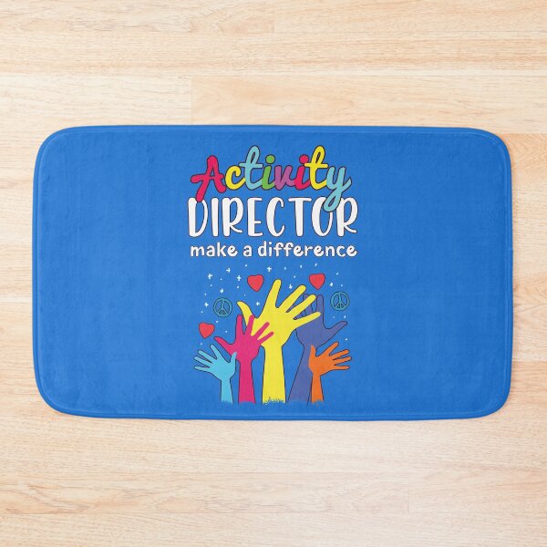 Item preview, Cartoon Hands Activity Director Gift designed and sold by MrEddie10.