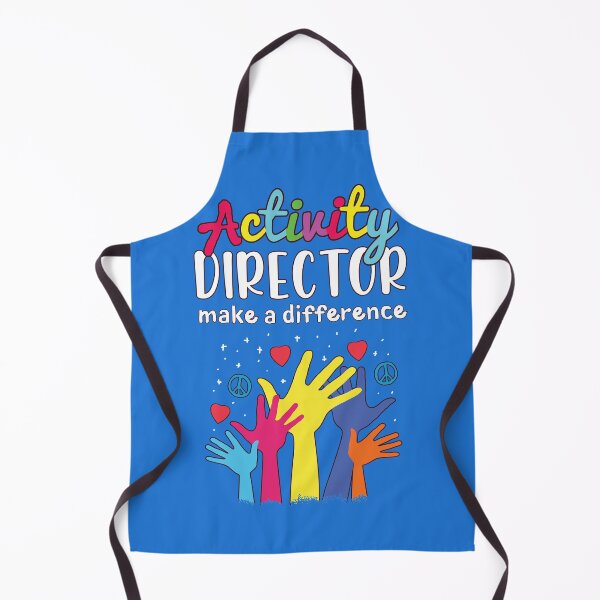 Item preview, Cartoon Hands Activity Director Gift designed and sold by MrEddie10.