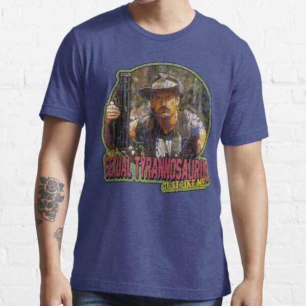 sexual tyrannosaurus shirt