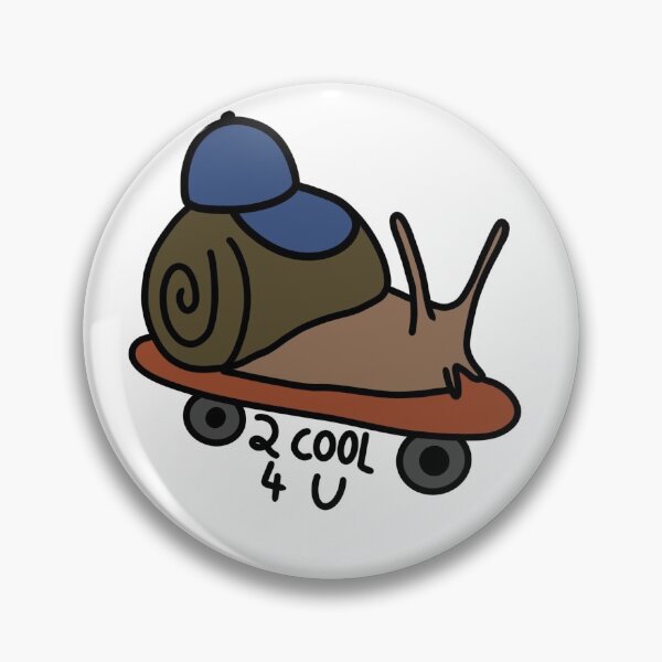 Item preview, Radical snail designed and sold by RomyBriggsy.