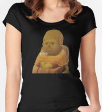 y tho Women's Fitted Scoop T-Shirt