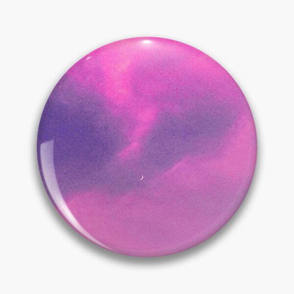 Item preview, Pink and Purple Cotton Candy Clouds Sky designed and sold by moremattie.