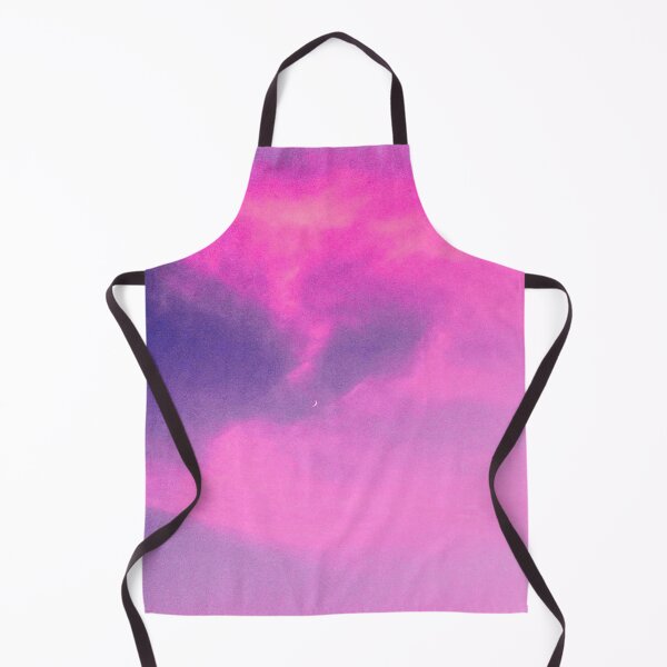 Item preview, Pink and Purple Cotton Candy Clouds Sky designed and sold by moremattie.