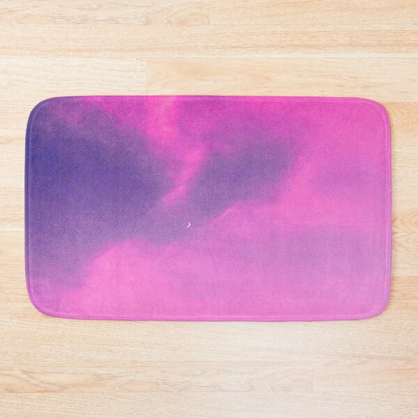Item preview, Pink and Purple Cotton Candy Clouds Sky designed and sold by moremattie.