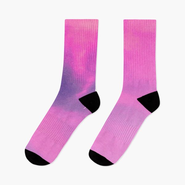 Item preview, Pink and Purple Cotton Candy Clouds Sky designed and sold by moremattie.