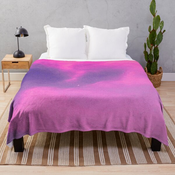 Item preview, Pink and Purple Cotton Candy Clouds Sky designed and sold by moremattie.