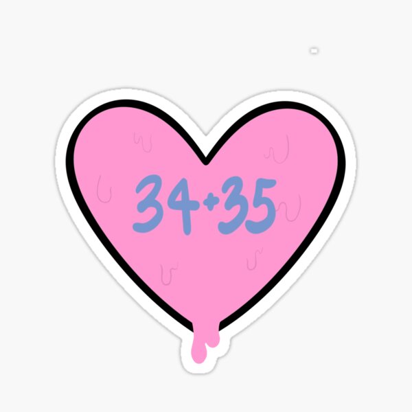 Ariana Grande 34 35 Stickers Redbubble