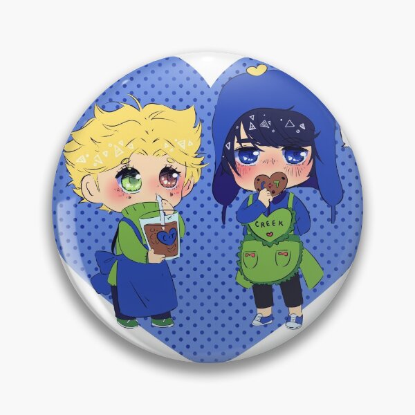 Item preview, Team SP - CREEK: Cutie Baristas  designed and sold by 360AYA.