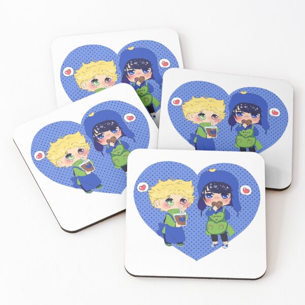 Item preview, Team SP - CREEK: Cutie Baristas  designed and sold by 360AYA.