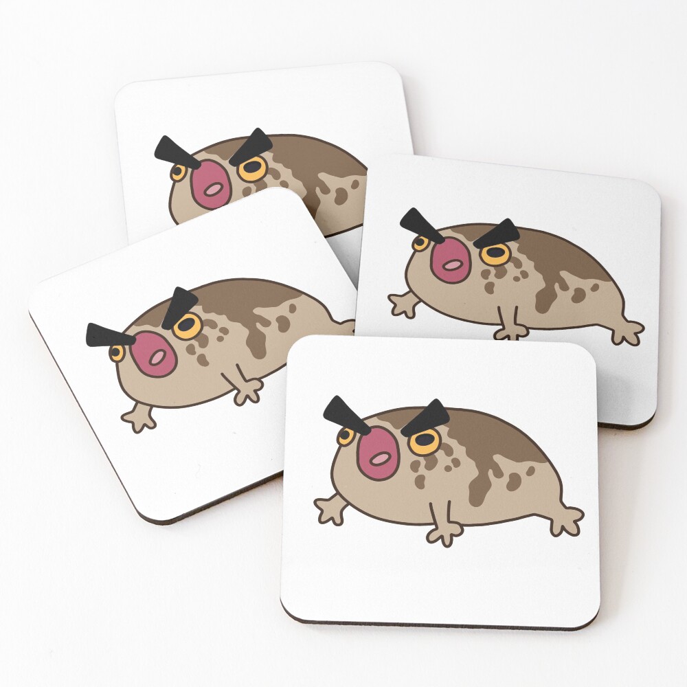 Item preview, Coasters (Set of 4) designed and sold by RomyBriggsy.