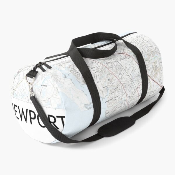 Item preview, Newport News, VA Quad Topographical Map Clean designed and sold by PGHPhotoCo.