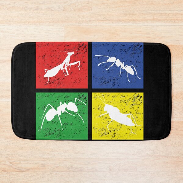 Item preview, Ants_anteater_grasshopper designed and sold by Rima Amin.