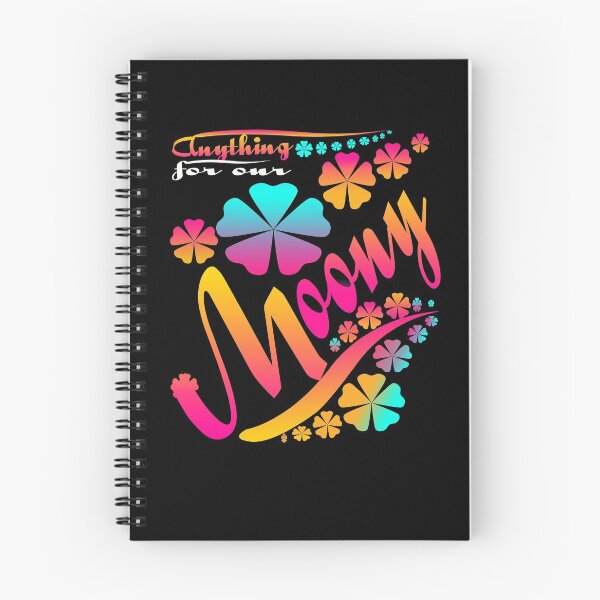 Item preview, anything for our moony,cute moon, colorful, cool, retro, vintage designed and sold by hakiseller.