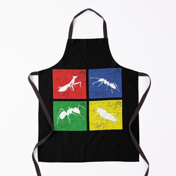 Item preview, Ants_anteater_grasshopper designed and sold by Rima Amin.