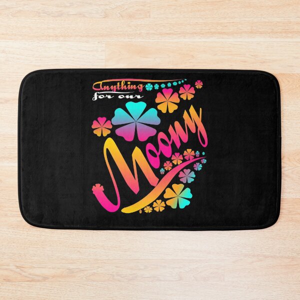 Item preview, anything for our moony,cute moon, colorful, cool, retro, vintage designed and sold by hakiseller.