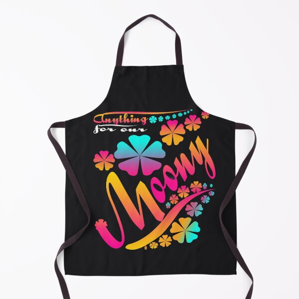 Item preview, anything for our moony,cute moon, colorful, cool, retro, vintage designed and sold by hakiseller.