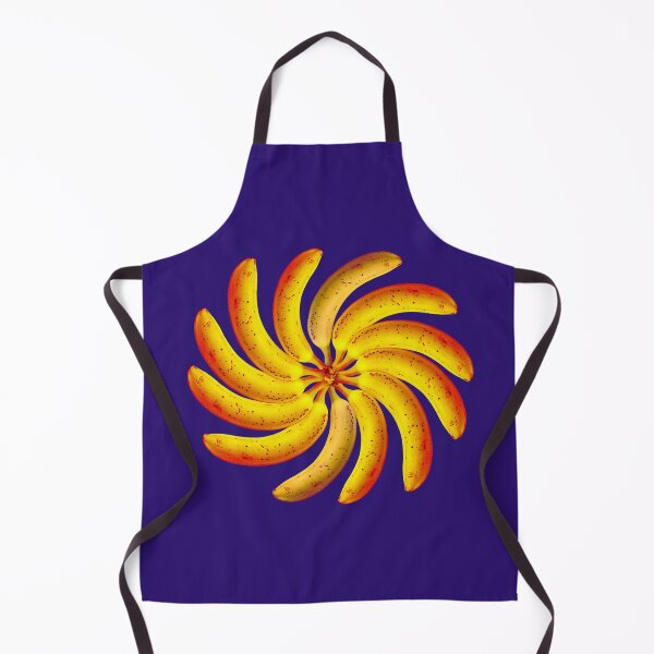 Item preview, Banana Collage - circle designed and sold by piastrelli.