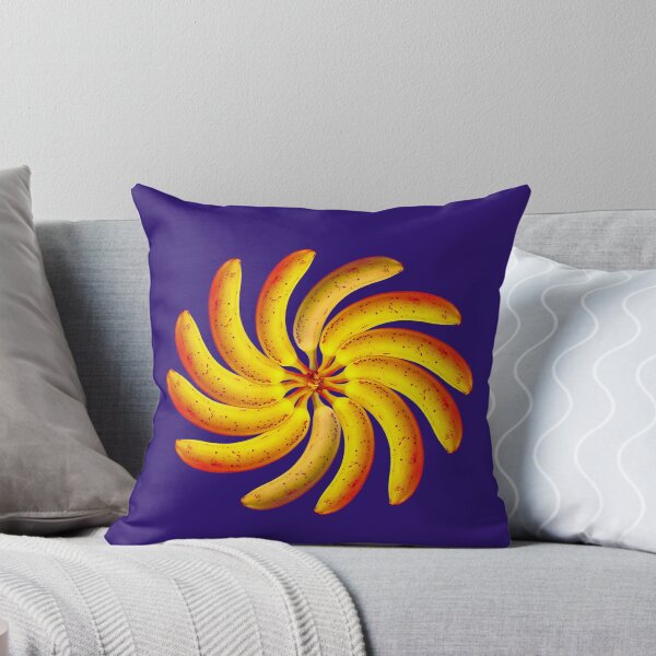 Item preview, Banana Collage - circle designed and sold by piastrelli.
