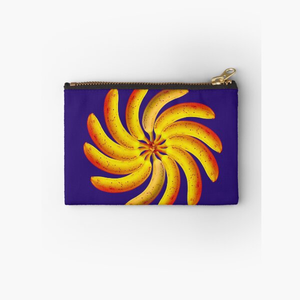 Item preview, Banana Collage - circle designed and sold by piastrelli.