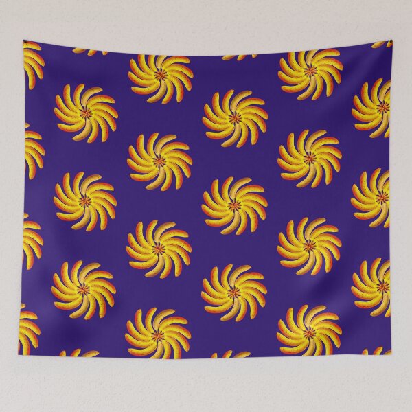 Item preview, Banana Collage - circle designed and sold by piastrelli.