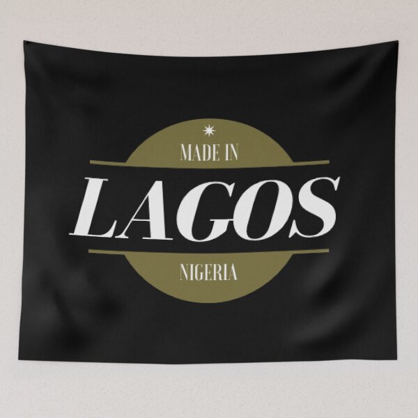 Item preview, Made in Lagos designed and sold by Englishmistress.