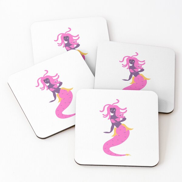 Item preview, Pink Mermaid designed and sold by Berry Pink.