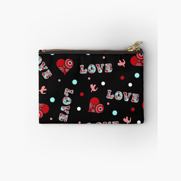 Item preview, Colourful Love Pattern designed and sold by RomeoSketches.