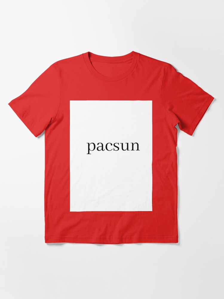 pacsun Essential T-Shirt by faroukabed