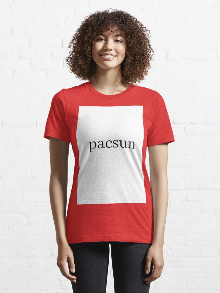 pacsun Essential T-Shirt by faroukabed