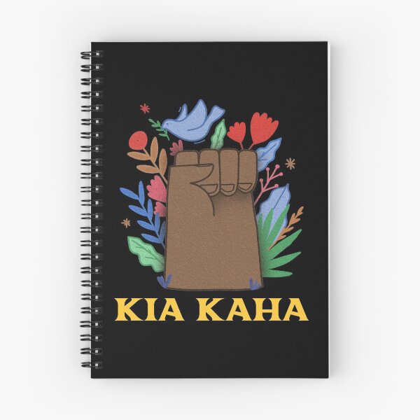 Item preview, Kia Kaha designed and sold by ricknosis.