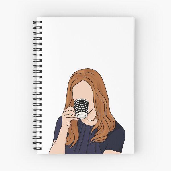 Item preview, Donna Paulsen and dotted mug designed and sold by Jabelle.