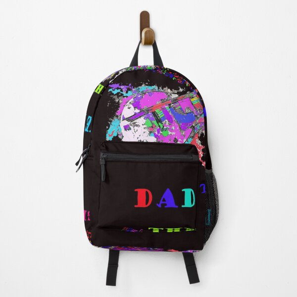 Item preview, Dad The Man The Myth The Guitar Legend - Father's Day Gift Idea designed and sold by Viktor Kabbach.