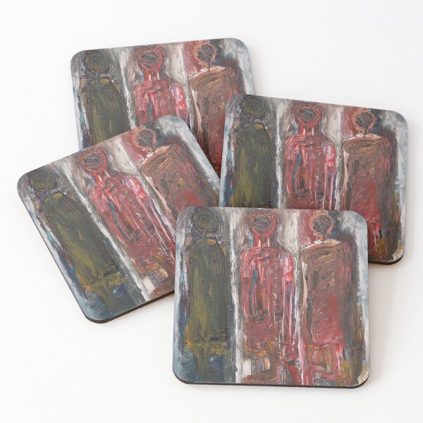 Item preview, Abstract Art , Friends designed and sold by imaginatedarts.