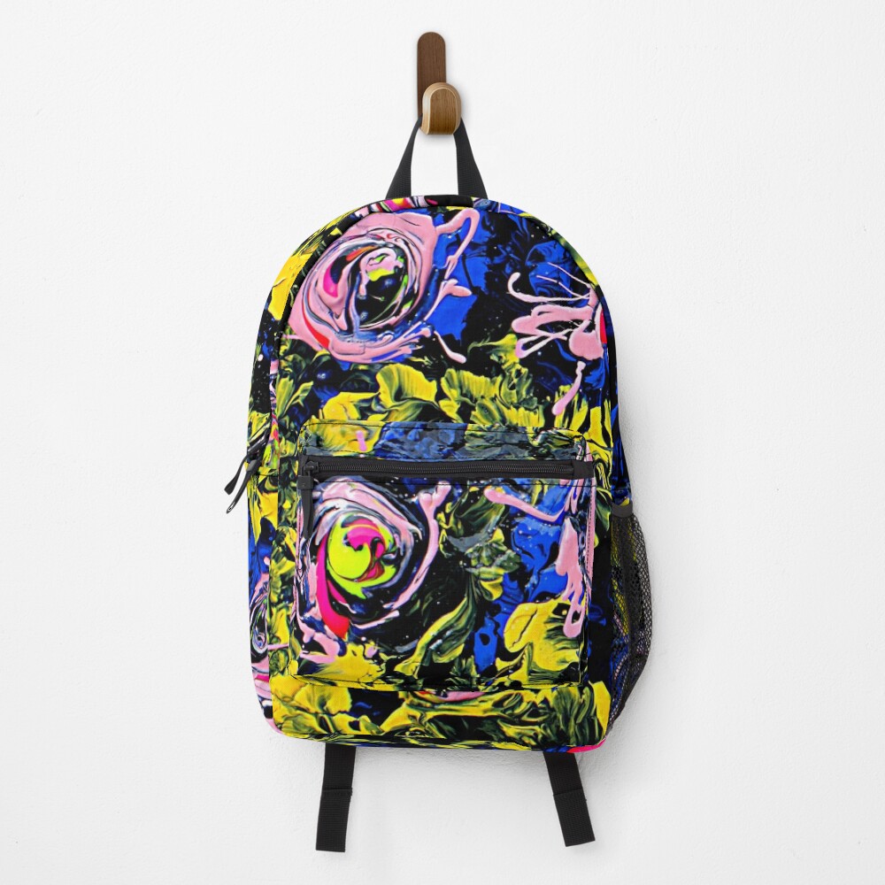 Item preview, Backpack designed and sold by artobsessed71.
